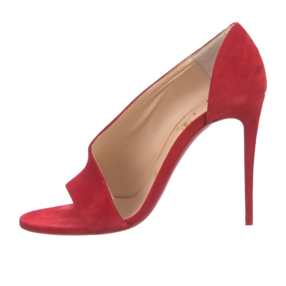 Christian Louboutin 38 Heels